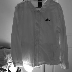 Nike SB coach jacket